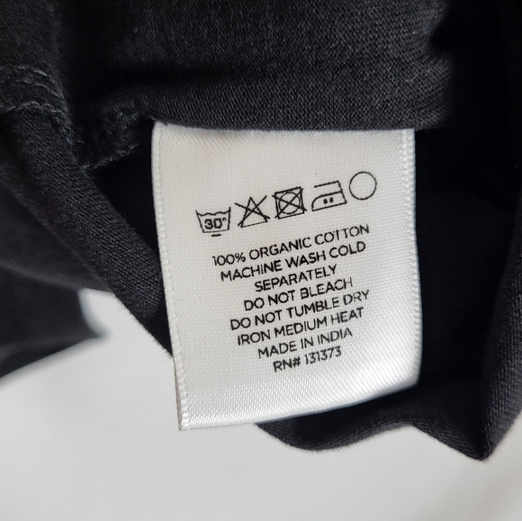 SATURDAYS New York City Script Standard short sleeve tee NWT - Picture 5 of 5